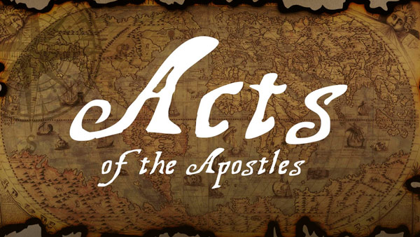 City Life Church - Acts of the Apostles