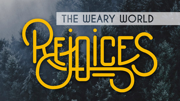 City Life Church - The Weary World Rejoices
