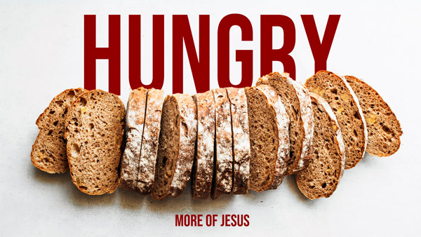 City Life Church - Hungry