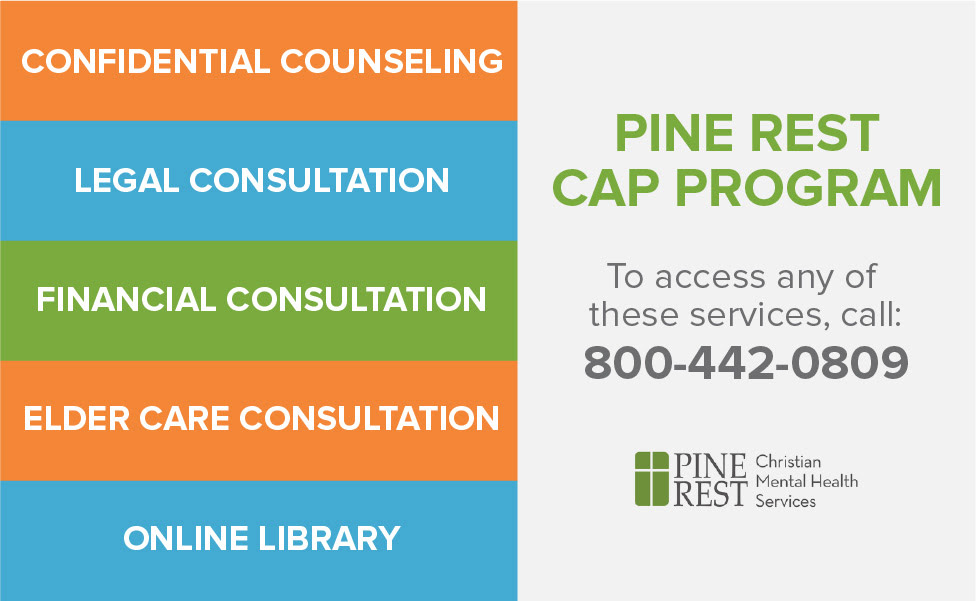 Pine Rest CAP Program