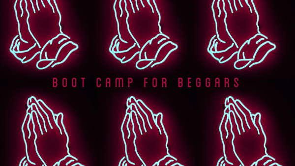 Boot Camp For Beggars