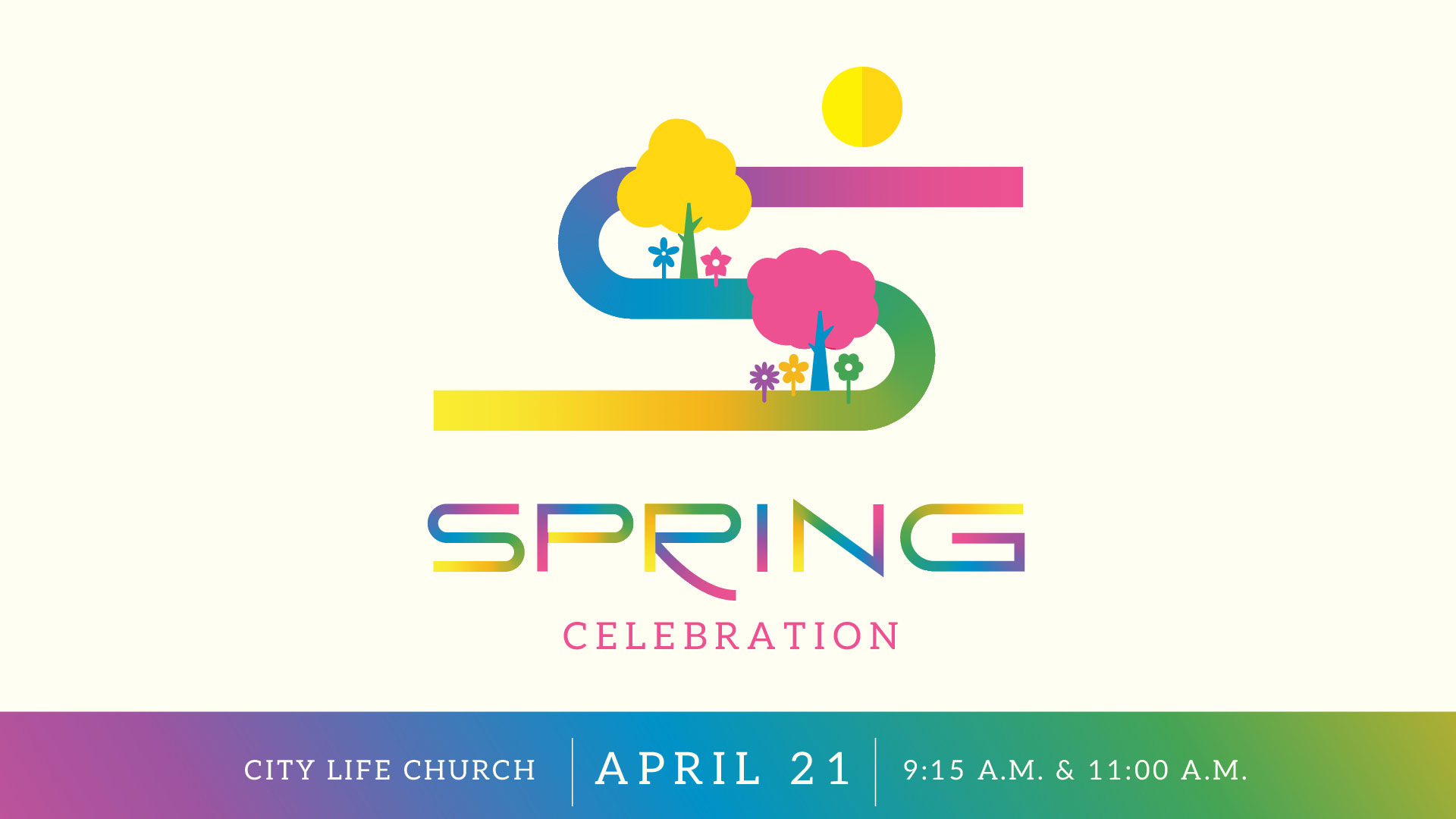 City Life - Spring Celebration 2024