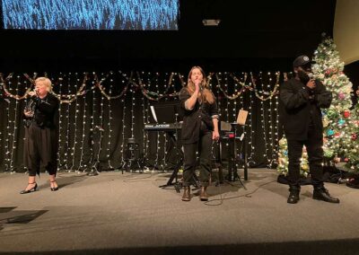 Blue Christmas Service