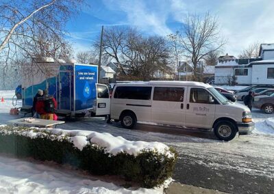 City Life Church Shower Outreach Ministry