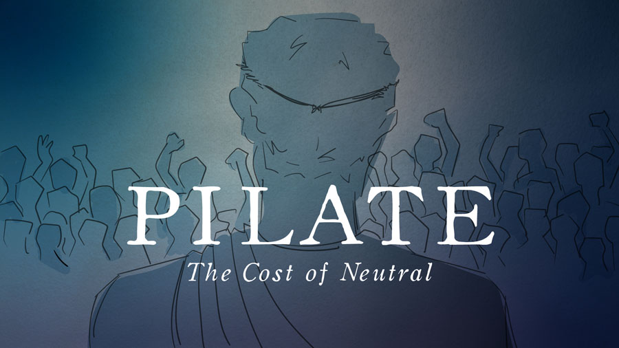 City Life Church - Pilate sermon series