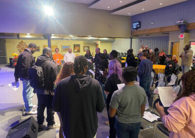 urban ministry leader gathering