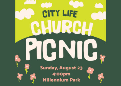 Church Picnic