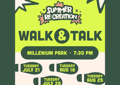 July 28 & Aug. 18