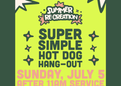 Hot-Dog Hangout
