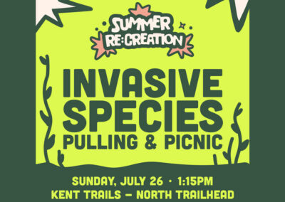 Invasive Species | July 26