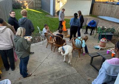 Youth Group Kick-Off 2026